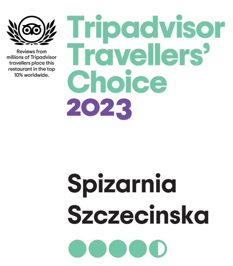 Tripadvisor Spizarnia Szczecinska